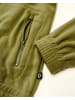 Brandit Fleecejacke/Fleecepullover "Fleecejacket Combat" in Khaki