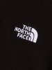 The North Face Sweatshirt in schwarz