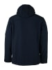 mh michael heinen Softshelljacke gefüttert in navy