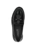 Caprice Slipper in BLACK NAPLAK