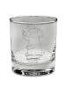 Mr. & Mrs. Panda Tumbler Elefant Biene ohne Spruch in Transparent