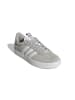 adidas Sneaker Court 3.0 in grey two/white/silver met.