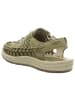 Keen Sandalen Uneek in olive/safari
