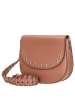 Seidenfelt Solna - Schultertasche 22 cm in blush