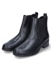 Gabor Chelsea Boots in Schwarz