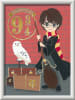 Ravensburger Malprodukte CreArt, Malen nach Zahlen Kinder Harry Potter - Abfahrt nach Hogwarts Malen nach Zahlen Kinder Ab 9 Jahre in bunt