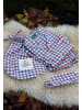 Little Green Radicals Klassischer Bio-Pyjama in Multi