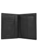 Camel Active Atlanta Geldbörse RFID Schutz Leder 13 cm schwarz