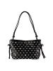 Liu Jo Riccy Schultertasche S 24 cm in nero