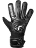 Reusch Torwarthandschuhe Attrakt Solid Junior in 7700 black