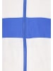 MO Men Jacket in Weiss Königsblau