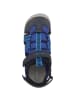 Geox Sandale J S.Kyle A in blau