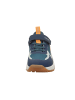 superfit Halbschuh AGOS in Blau/Orange