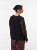 Vero Moda Bluse in Black