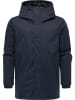 Kurzmantel Parcan Twill YOUMODO in Navy