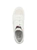 Tommy Hilfiger Sneaker low Tommy Jeans Vulcanized Essentials in weiss