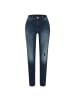 MAC Jeans in blau3