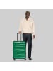 Bergpfeil Travel 4-Rollen Trolley M 66 cm mit Dehnfalte in emerald green metallic
