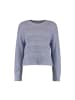 Hailys Pullover in soft blue