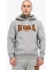 Lonsdale Hoodie "Classic LI002" in Grau