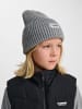 Hummel Hummel Beanie Hmljr Heavy Kinder in GREY MELANGE