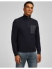 HECHTER PARIS Pullover in midnight blue