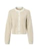OPUS Jacke Delsie in ecru beige - 0001