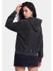 myMo ROCKS Women Hoodie in Black