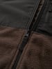 TWO SOON Jacke in Chocolate Brown1
