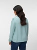 Vero Moda Hemd in Gray Mist