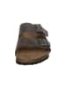 Birkenstock Pantoletten Arizona in Iron