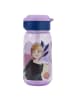 Disney Frozen Wasserflasche 510ml Kinderflasche mit Trinkhalm & Deckel