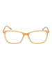 Bulget Damen Optische Fassungen Katzenauge Beige