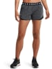 Under Armour Short "UA Play Up 3.0 Twist Shorts" in Schwarz