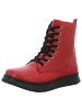 Gemini Stiefeletten in rot