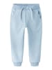 name it Jogginghose NMNSELI SWE PANT BRU in dusty blue