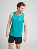 Newline Newline Top Men Running Laufen Herren Atmungsaktiv Feuchtigkeitsabsorbierenden in CAPRI BREEZE MELANGE