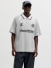 Jack & Jones T-shirt in Vapor Blue