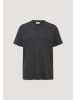 Hessnatur Shirt in anthrazit