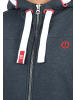 !SOLID Kapuzensweatjacke SDBenjaminZip Sweatjacke in Blau