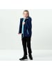 cmp Softshelljacke in blue-acqua