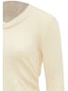 leo selection Damen Strickpullover in Beige