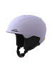 Alpina Skihelm ohne Visier in lila