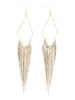 faina Women Earrings in Gold