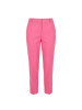 Trussardi Pink Wolle Damen Hose