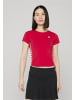 Hummel T-Shirt in red