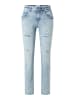 ANGELS  7/8 Jeans Jeans Boyfriend Destroy Tape in bleached blue random used