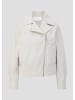 s.Oliver Outdoor-Jacke langarm in Creme