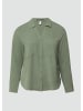 QS Bluse in 7927_salbeigrün