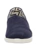 TOMS Sportlicher Slipper in blau